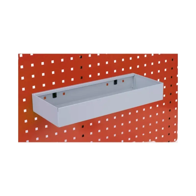 Sealey Storage Tray for PerfoTool/Wall Panels 450 x 175 x 65mm