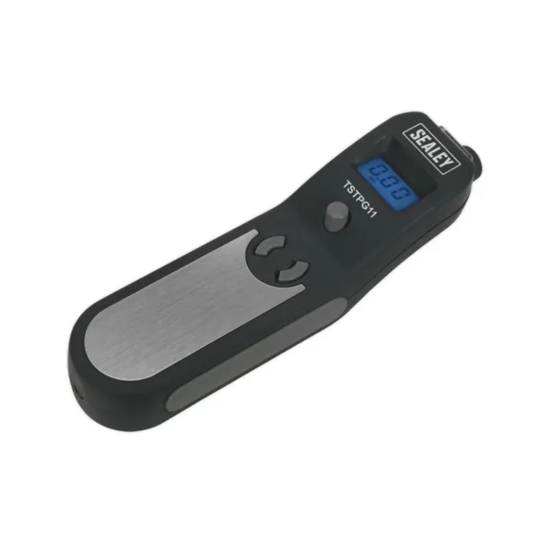 Sealey Digital Tyre Pressure & Tread Depth Gauge