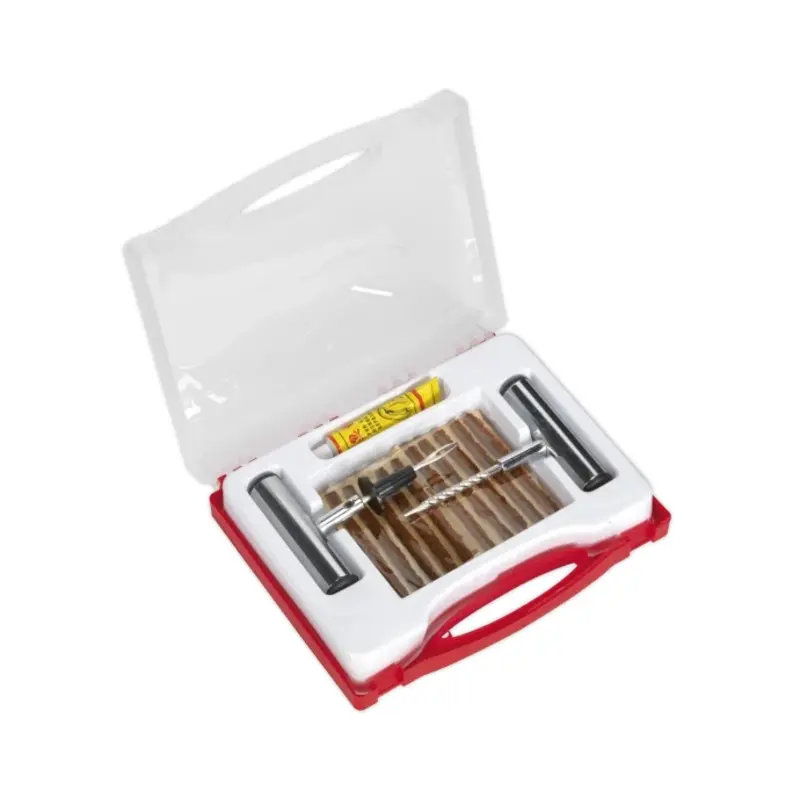 Sealey Temporary Puncture Repair Kit