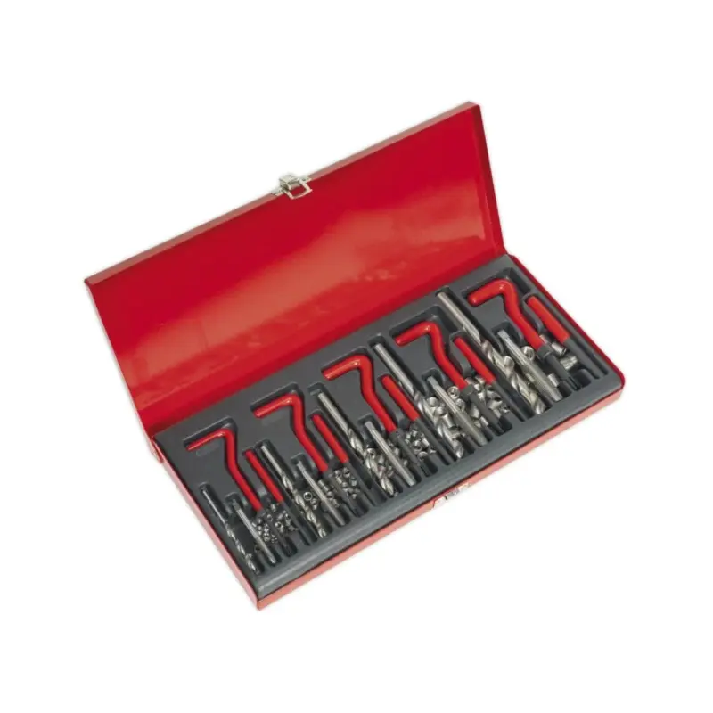 Sealey Thread Repair Master Kit