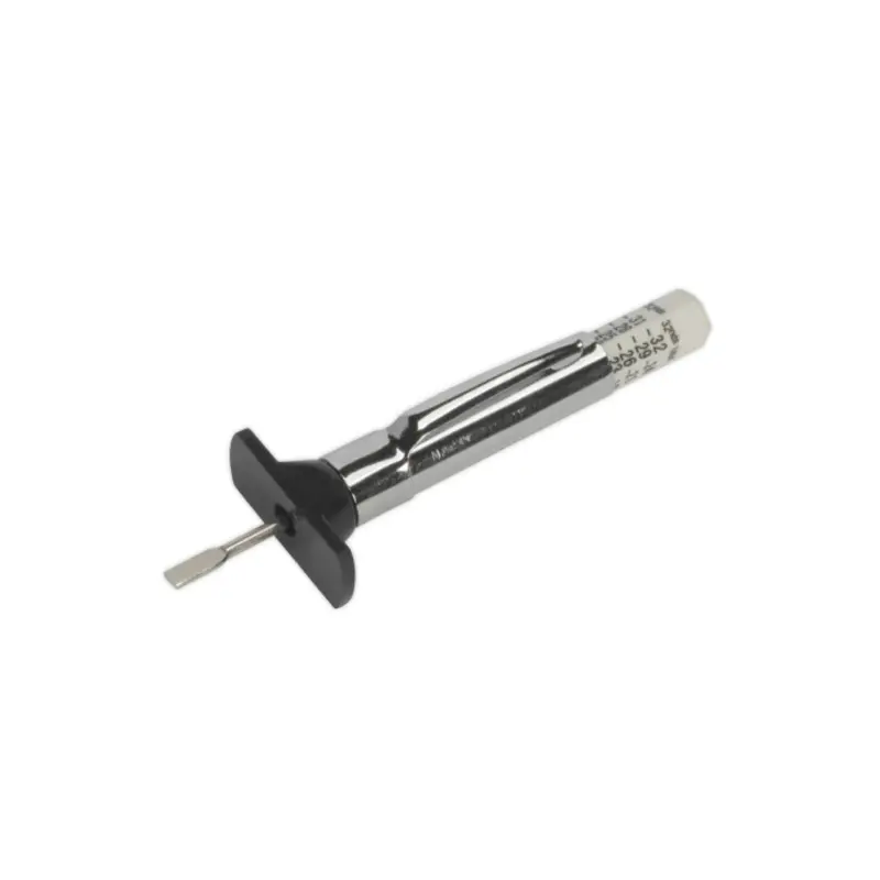 Sealey Tyre Tread Depth Gauge - Pocket Type