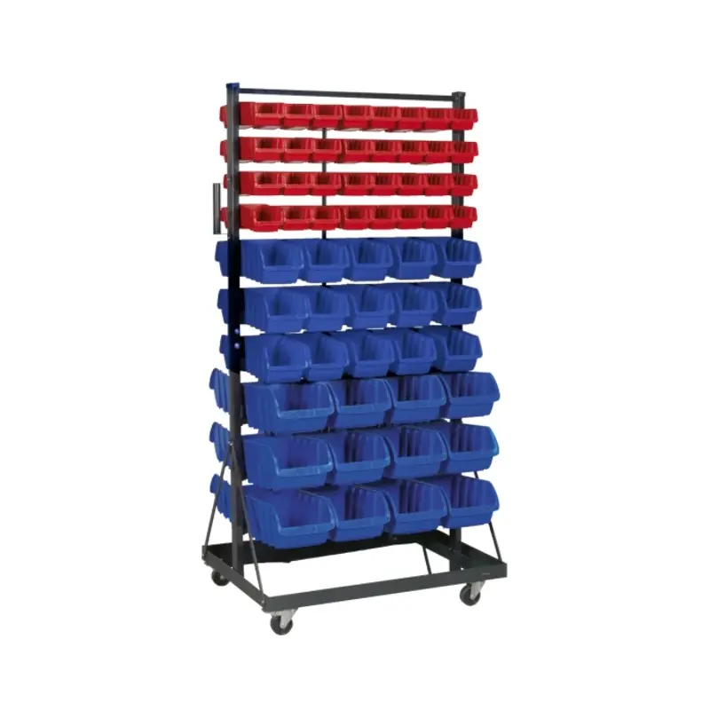Sealey Mobile Bin Storage System 118 Bin