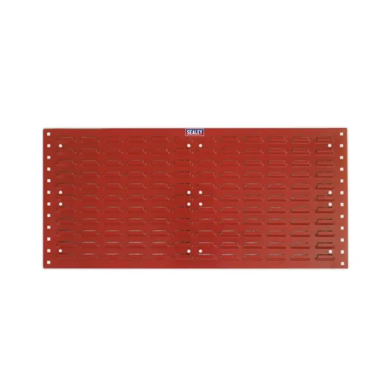 Sealey Steel Louvre Panel 1000 x 500mm Pack of 2
