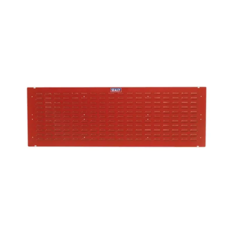 Sealey Steel Louvre Panel 1500 x 500mm Pack of 2
