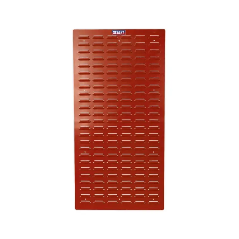 Sealey Steel Louvre Panel 500 x 1000mm Pack of 2