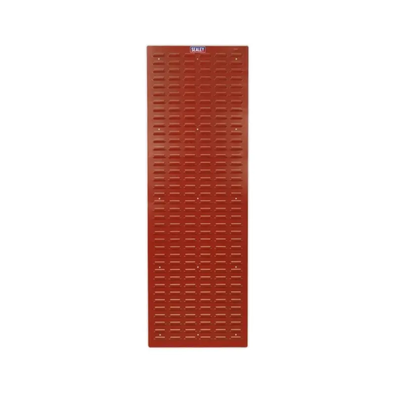 Sealey Steel Louvre Panel 500 x 1500mm Pack of 2