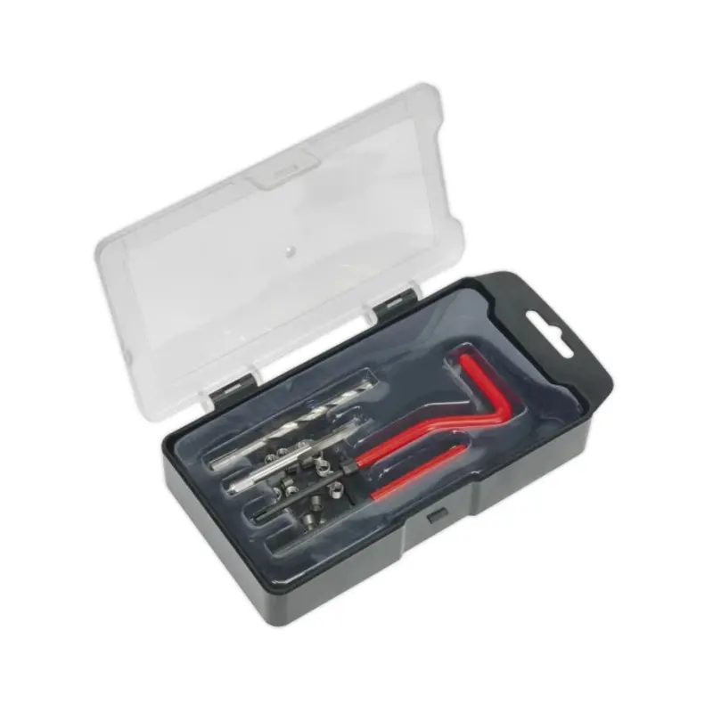 Sealey Thread Repair Kit M5 x 0.8mm