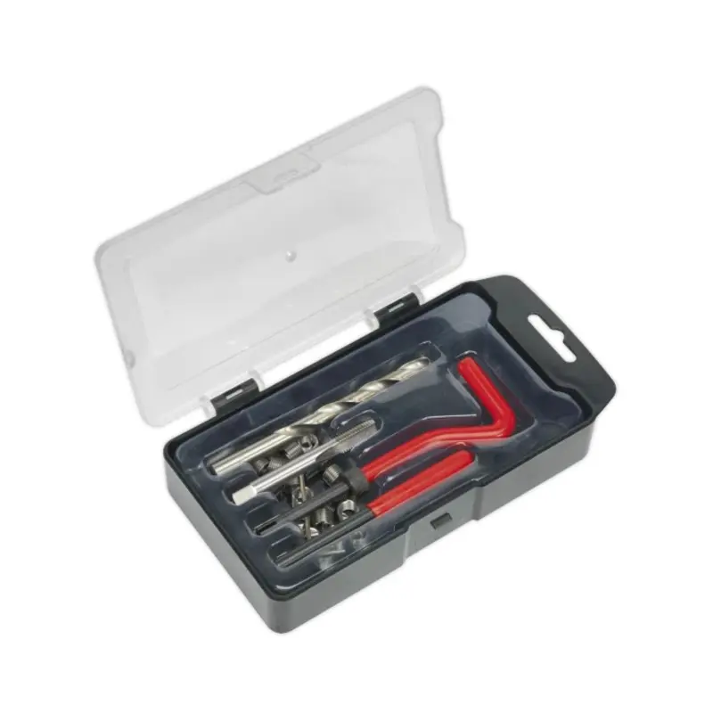 Sealey Thread Repair Kit M8 x 1.25mm