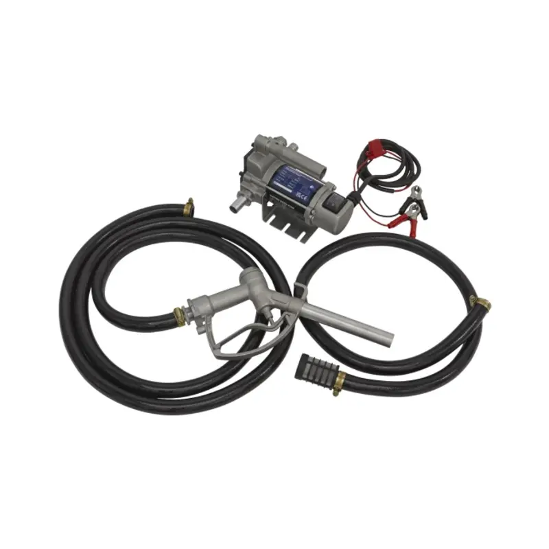 Sealey Diesel/Fluid Transfer Pump Portable 12V