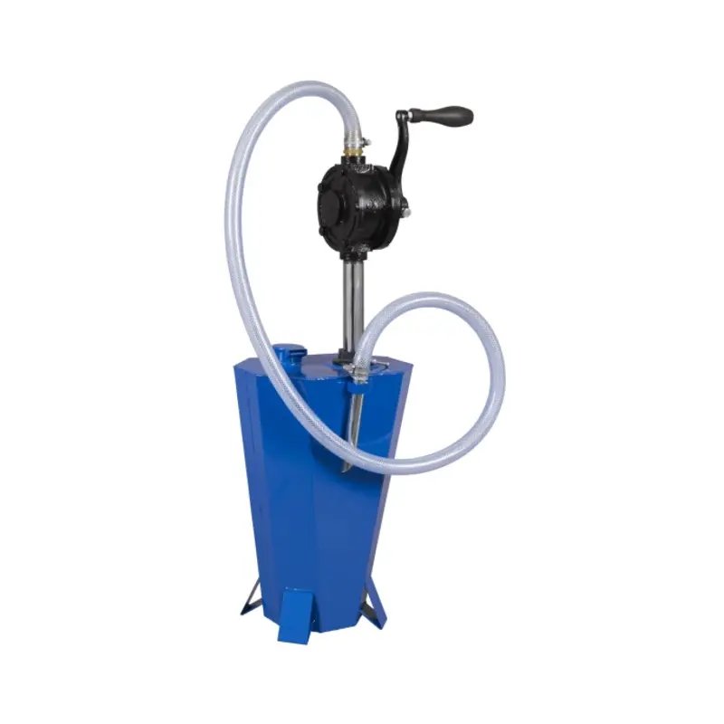 Sealey Gear Oil Pump with 10.5L Steel Reservoir