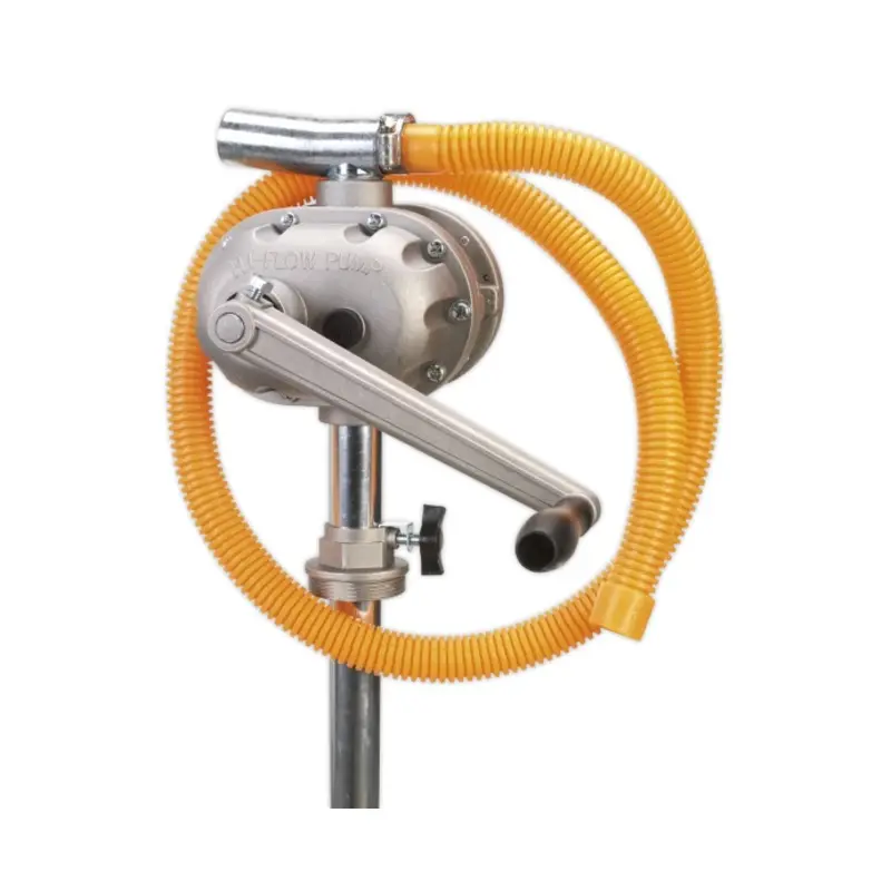 Sealey Heavy-Duty High Flow Rotary Oil Pump