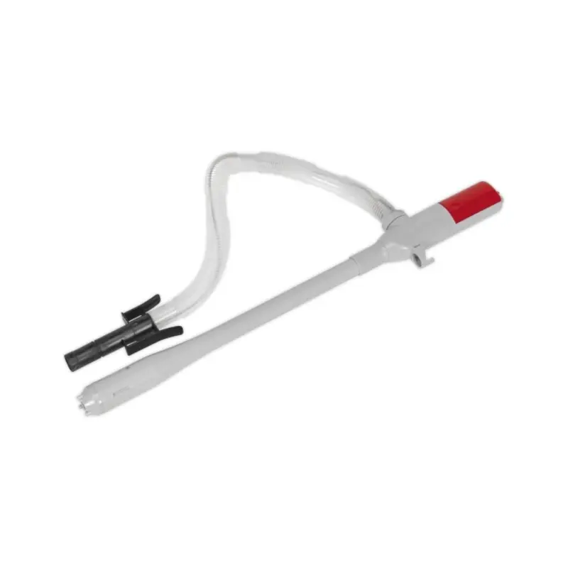 Sealey Jerry Can Pump Battery Operated