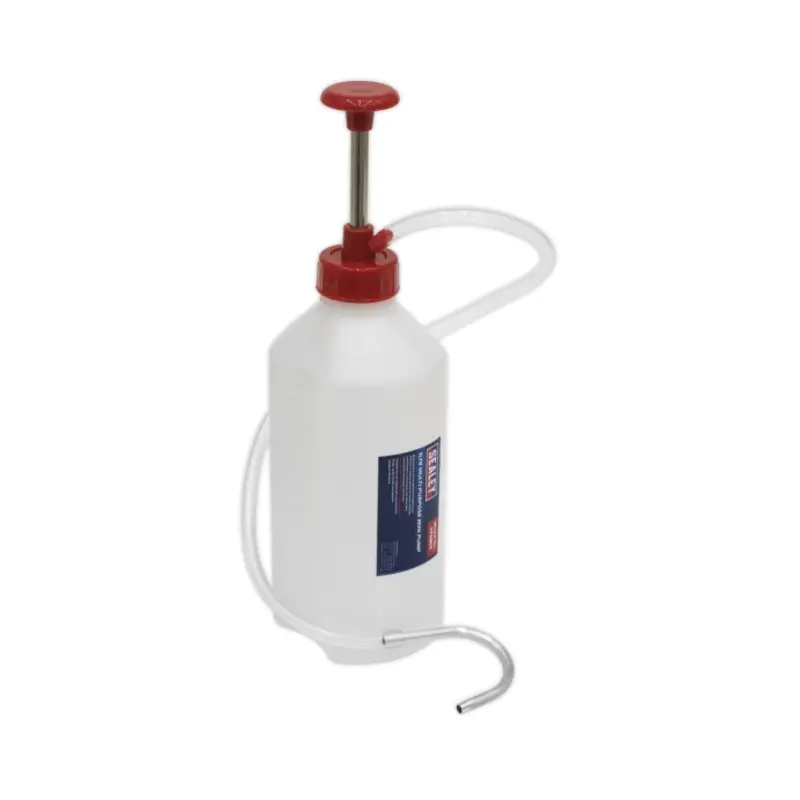 Sealey Multipurpose Mini Pump 1L