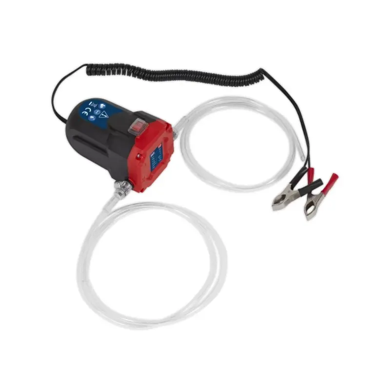 Sealey Oil Transfer Pump 12V