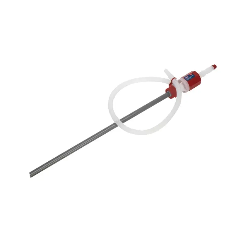 Sealey Syphon Pump for 205L Drum - High Flow