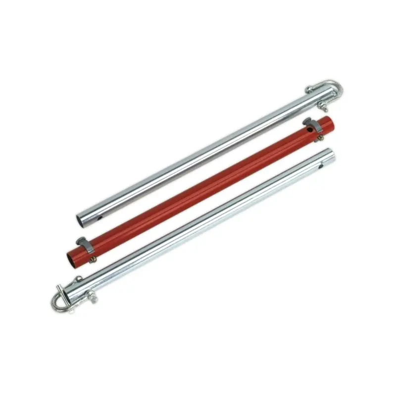 Sealey Tow Pole 2500kg Rolling Load Capacity