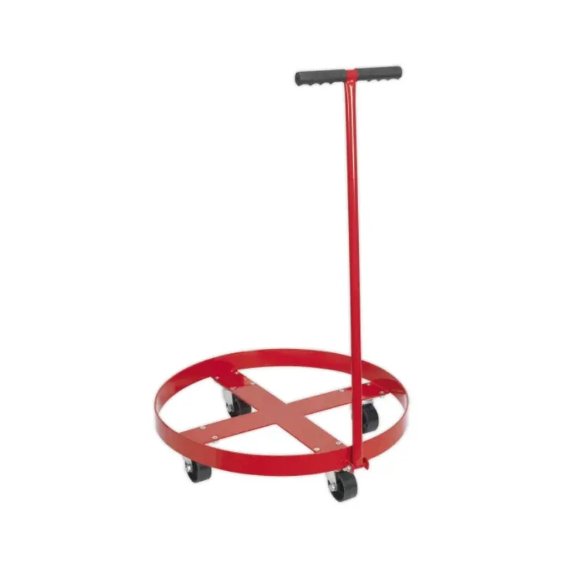 Sealey Drum Dolly with Handle 205L