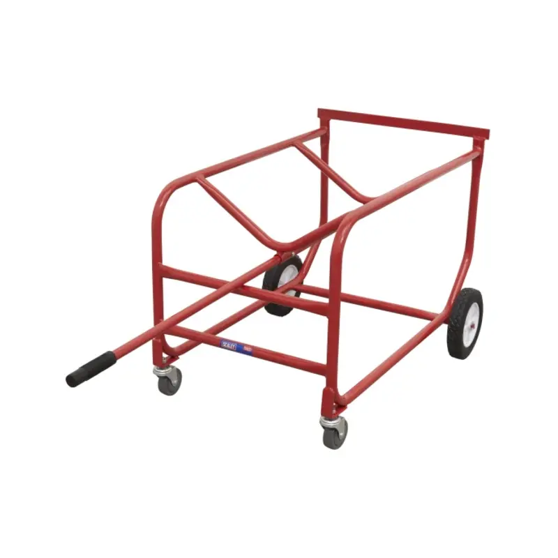 Sealey Drum Stillage Mobile 205L/48gal