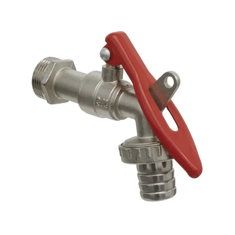 Sealey Drum Tap 3/4"BSP Zinc Die-Cast Lockable