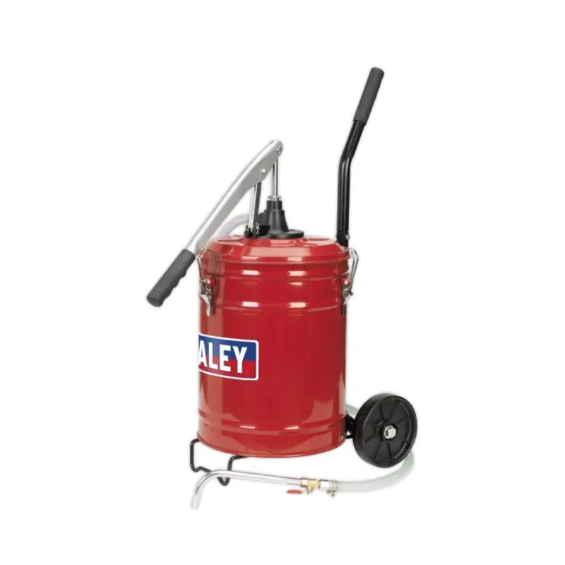 Sealey Gear Oil Dispensing Unit 20L Mobile