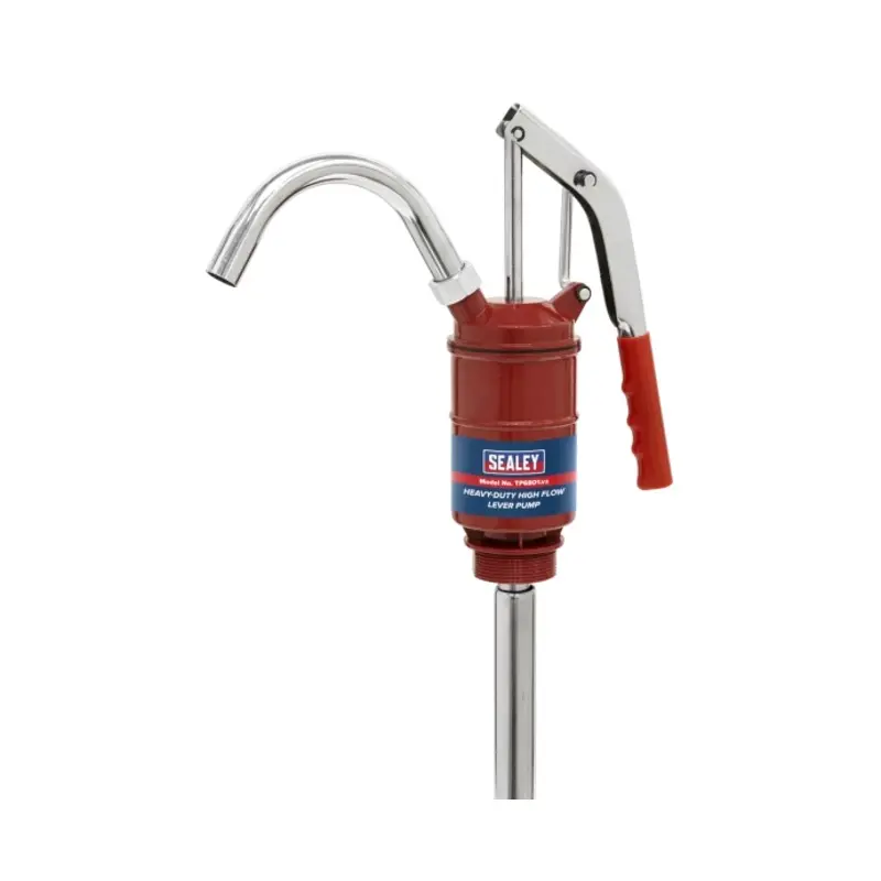 Sealey Heavy-Duty Lever Pump High Flow