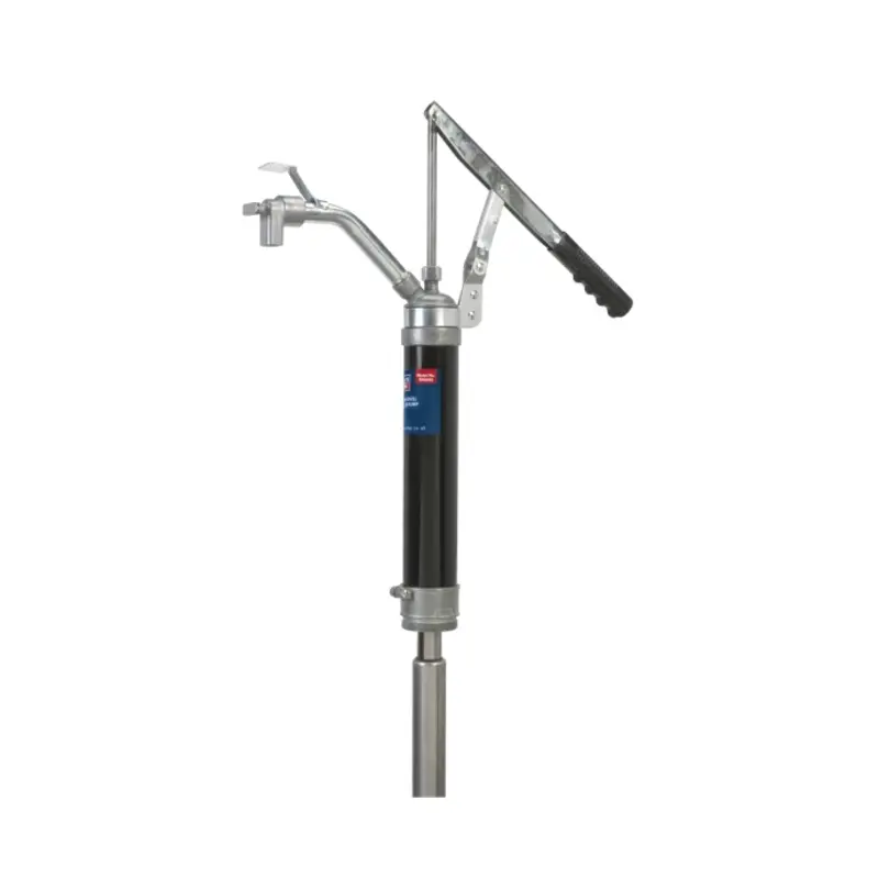 Sealey Heavy-Duty Lever Pump with Swivel Handle