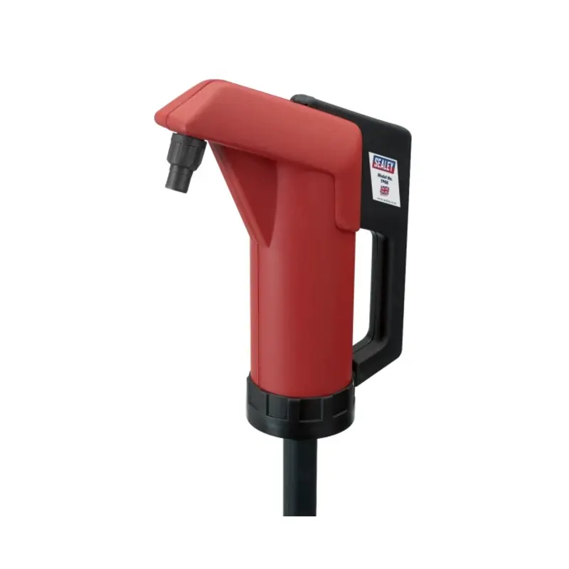 Sealey Self-Priming Heavy-Duty Lever Action Pump