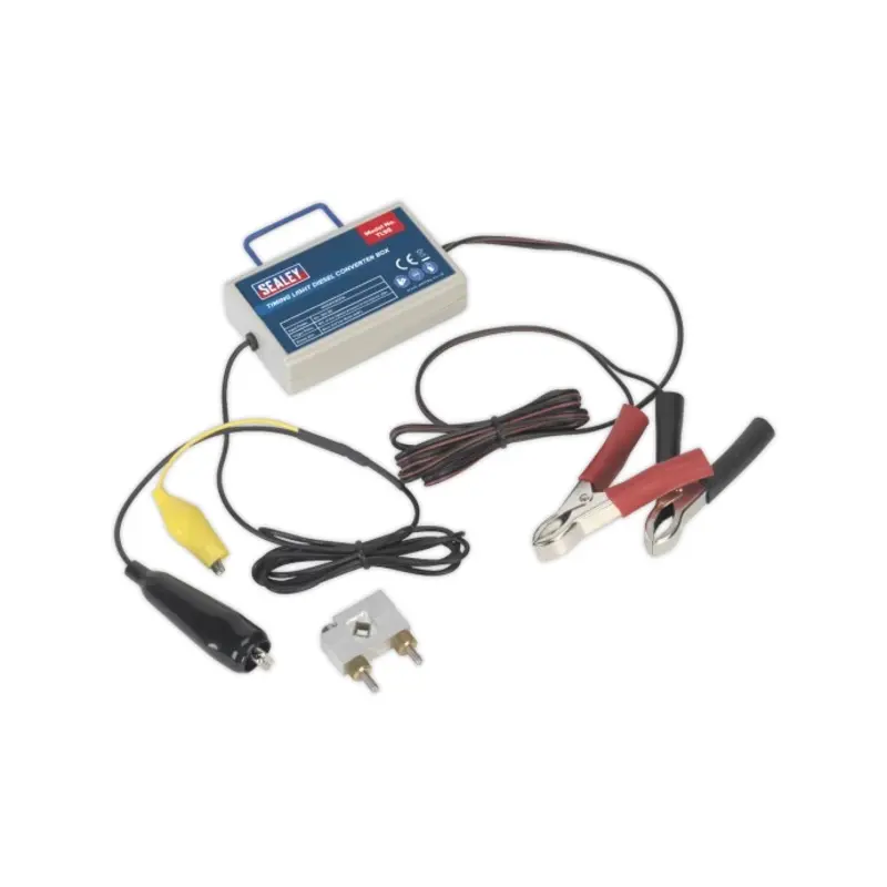 Sealey Timing Light Diesel Converter Box