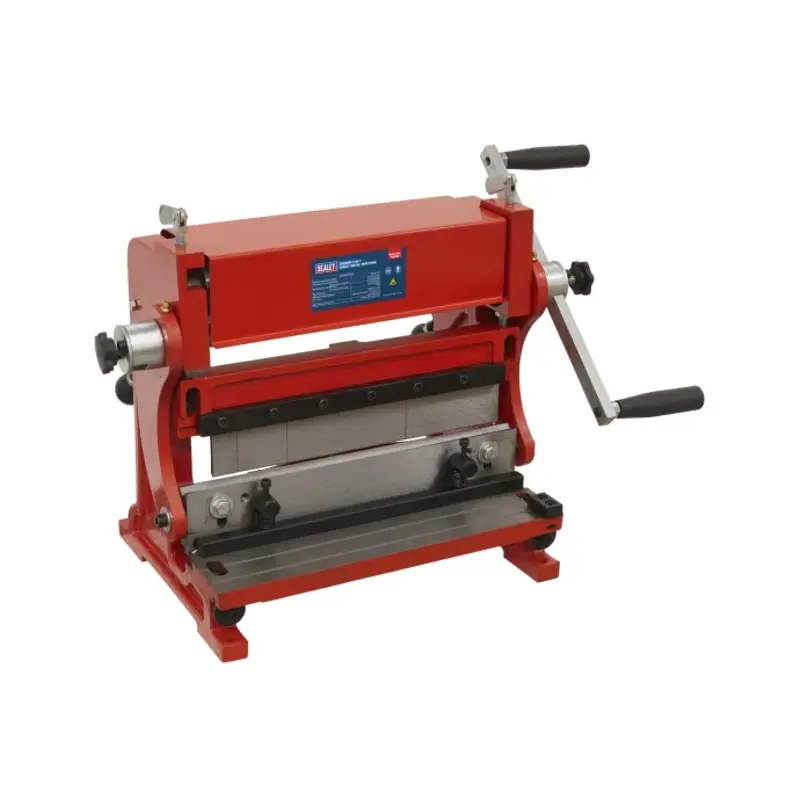 Sealey 3-in-1 Sheet Metal Machine 305mm