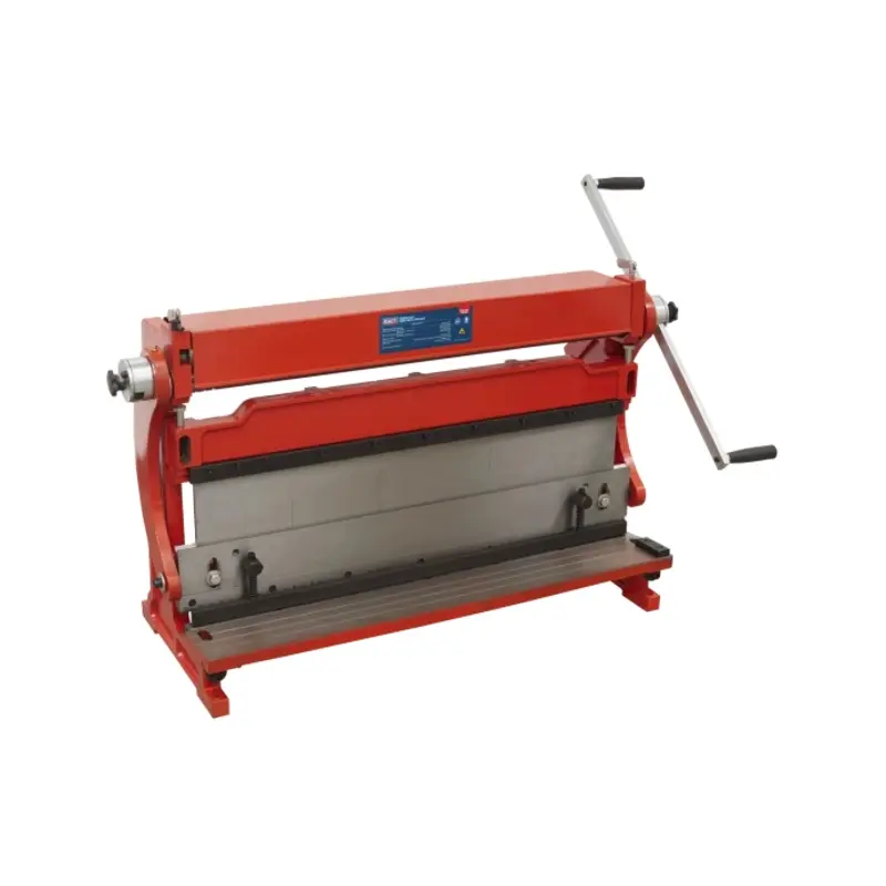 Sealey 3-in-1 Sheet Metal Machine 760mm