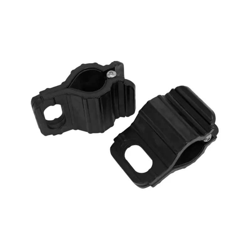 Sealey Handlebar Tie Down Clamp - Pair