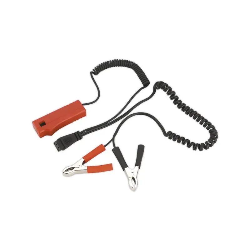 Sealey Lead Set 1.5m with Inductive Pick-Up for TL80, TL81, TL84, TL85