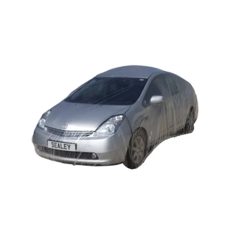 Sealey Temporary Universal Car Cover Medium