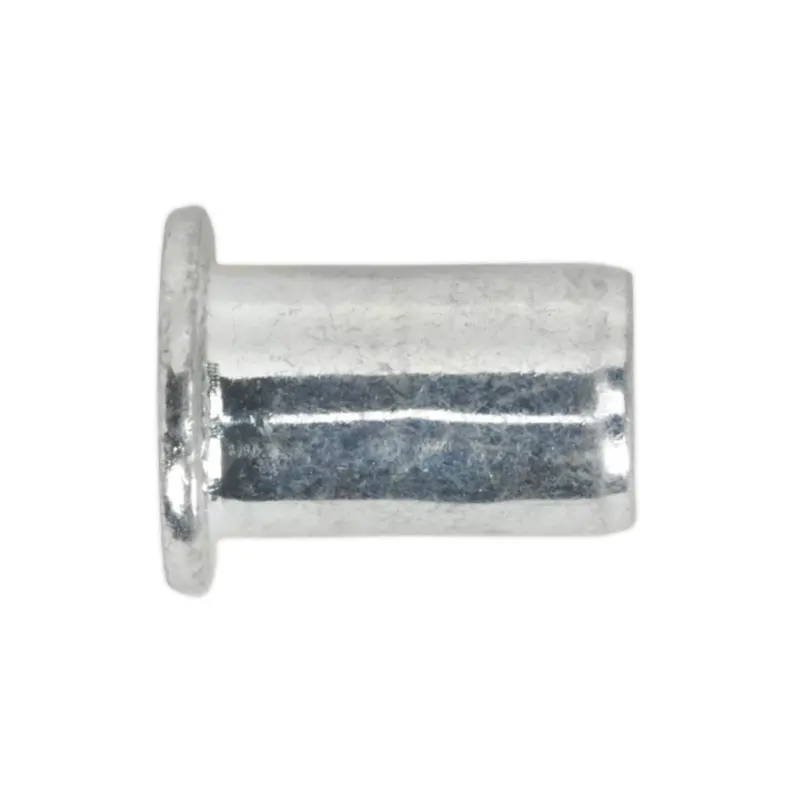 Sealey Threaded Insert (Rivet Nut) M6 Regular Pack of 50