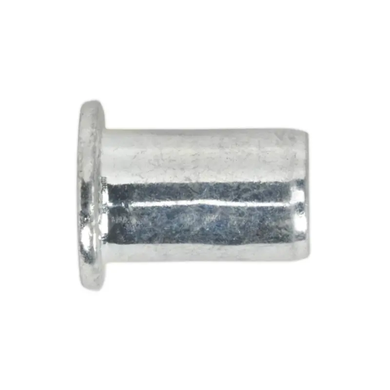 Sealey Threaded Insert (Rivet Nut) M8 Regular Pack of 50