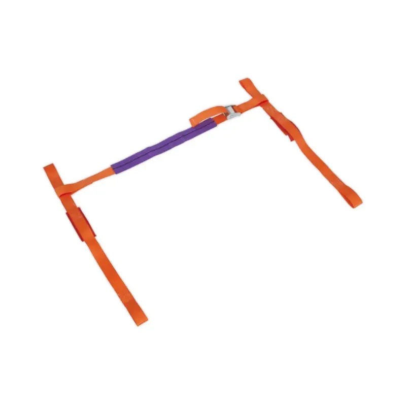 Sealey Tie Down - Motorcycle Handlebar