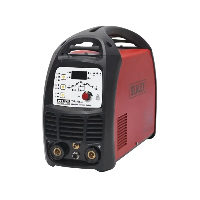 Sealey TIG/MMA Inverter Welder 180A 230V