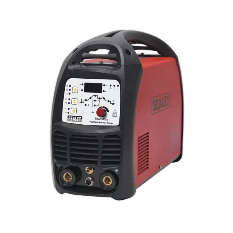 Sealey TIG/MMA Inverter Welder 200A 230V