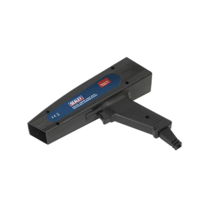Sealey Timing Light Digital Tach/Dwell/Advance/Volt