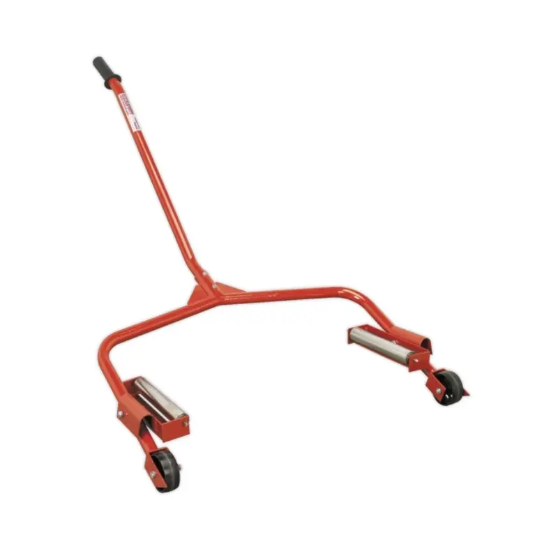 Sealey Tyre & Wheel Handling Dolly - 127kg Capacity