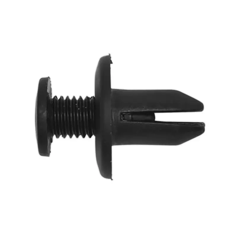 Sealey Screw Rivet, 15mm x 21mm, GM & Honda - Pack of 20