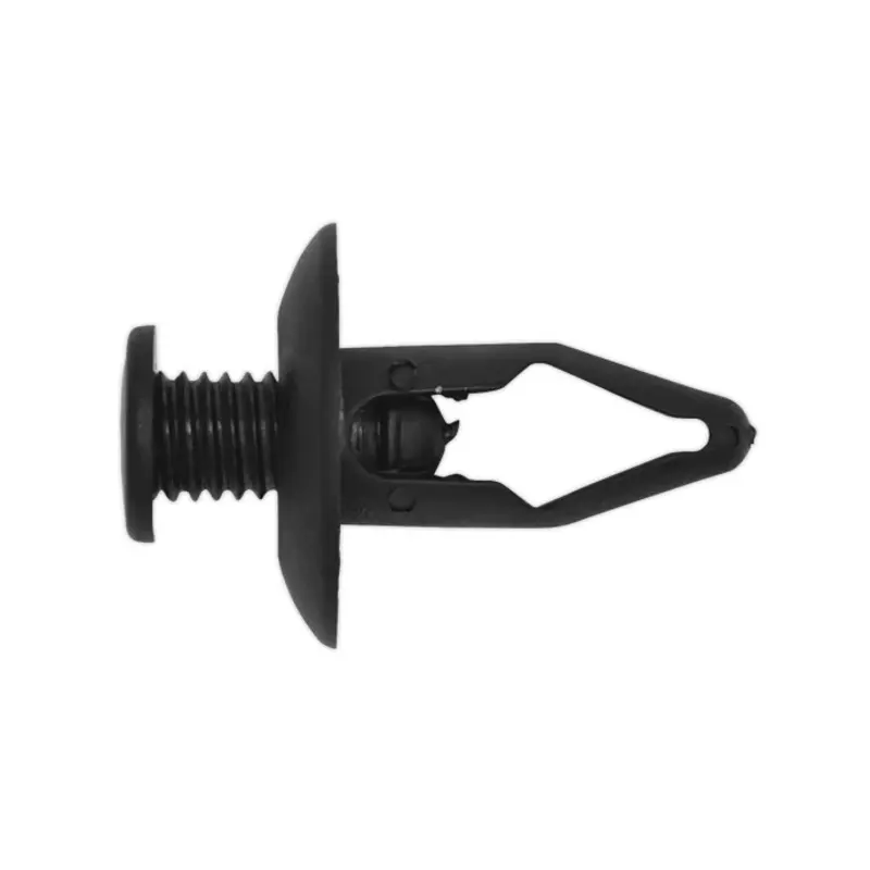 Sealey Screw Rivet, 20mm x 23mm, Ford, Kia, Mazda, Nissan - Pack of 20