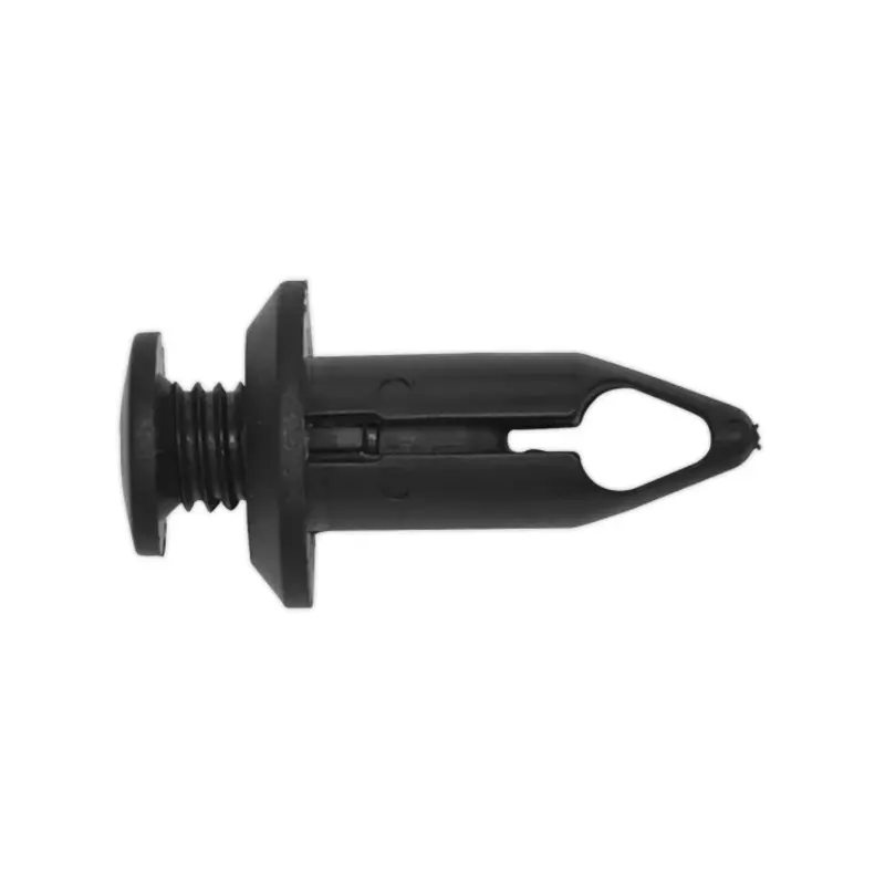 Sealey Screw Rivet, Bumper, 15mm x 33mm, Ford, GM - Pack of 20