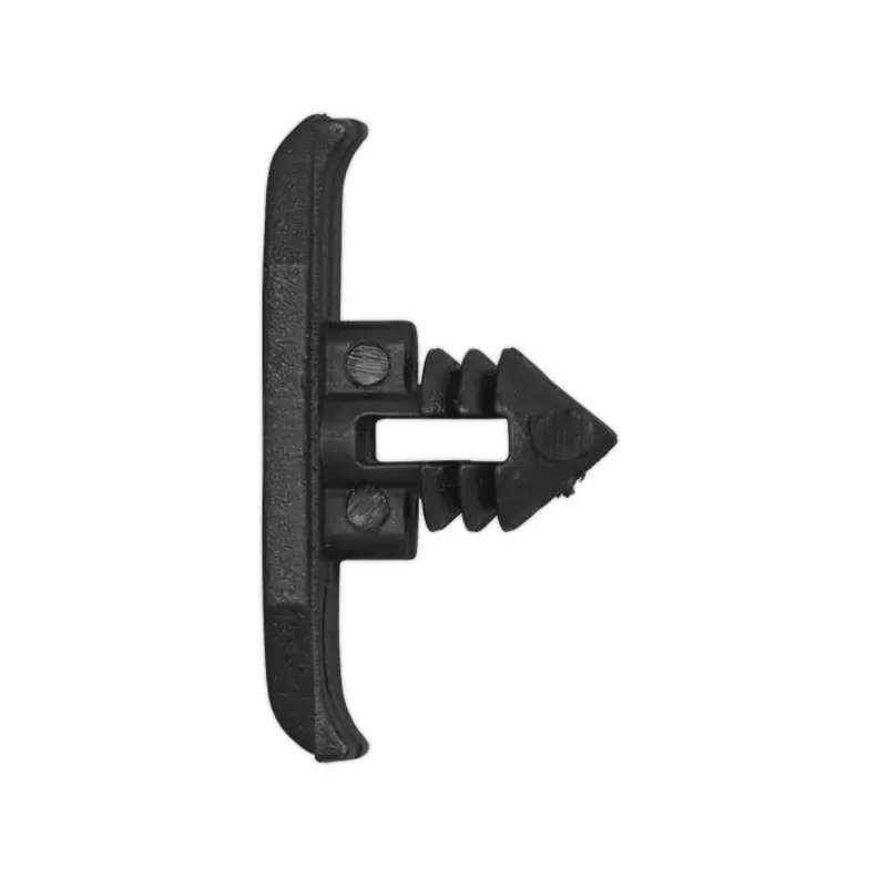 Sealey Weatherstrip Retainer, 18mm x 10mm, VW: 1H0823717 - Pack of 20