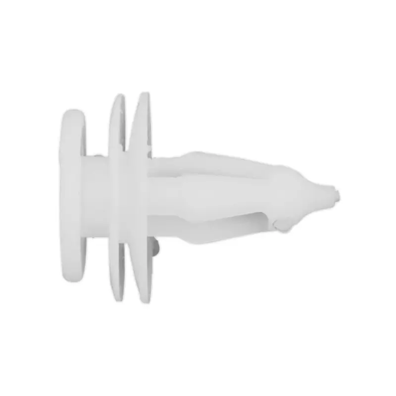 Sealey Panel Clip, 18mm x 21mm, Interior Panel, Universal - Pack of 20