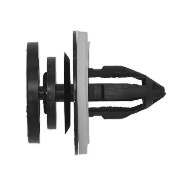 Sealey Panel Clip, 27mm x 30mm, Interior with Sealer, Universal - Pack of 20