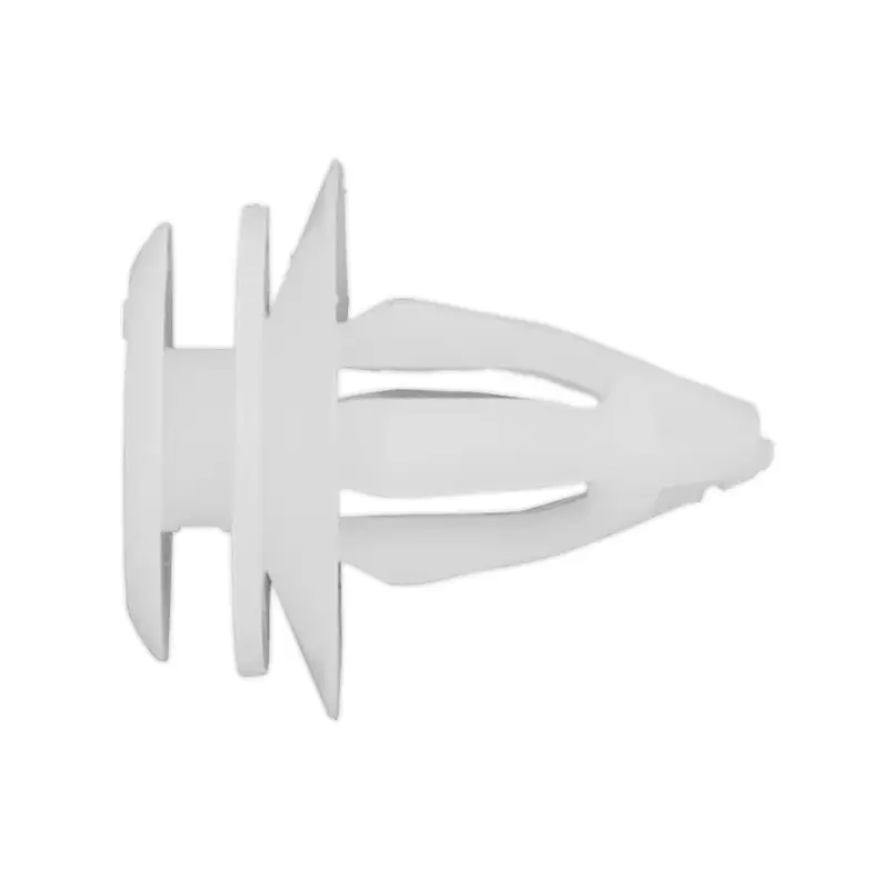 Sealey Panel Clip, Door Trim, 18mm x 21mm, BMW, Renault - Pack of 20
