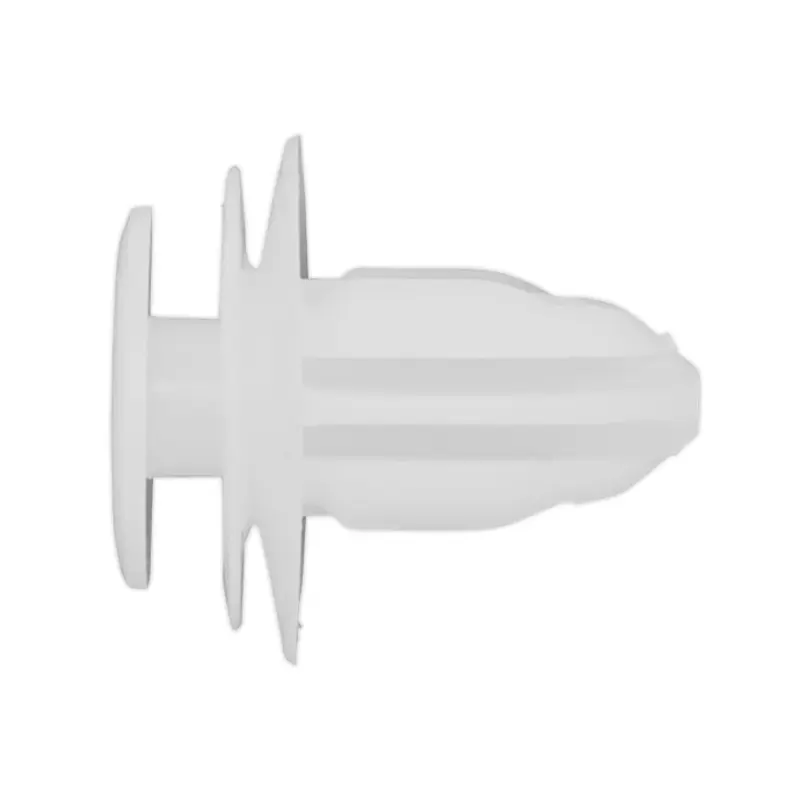 Sealey Panel Clip, Door Trim, 19mm x 21mm, Universal - Pack of 20