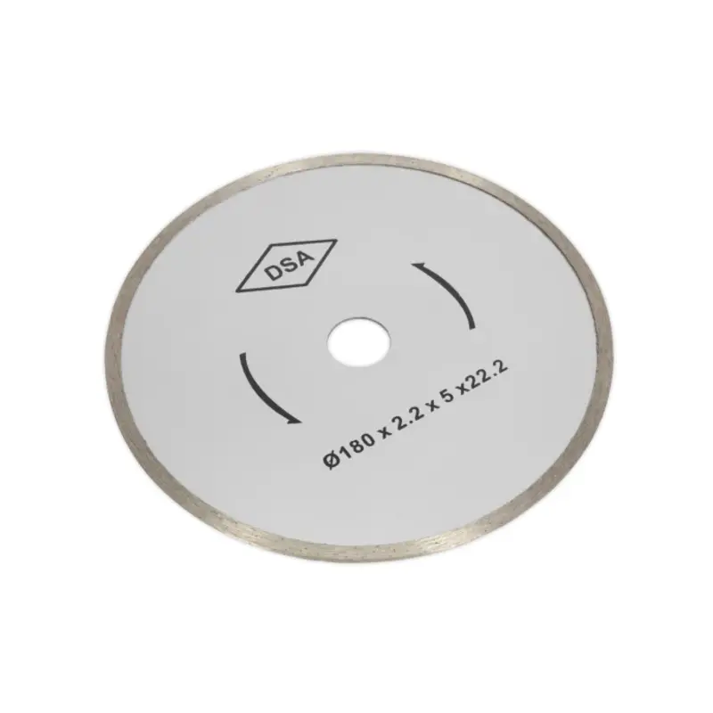 Sealey Blade 180mm for TC180