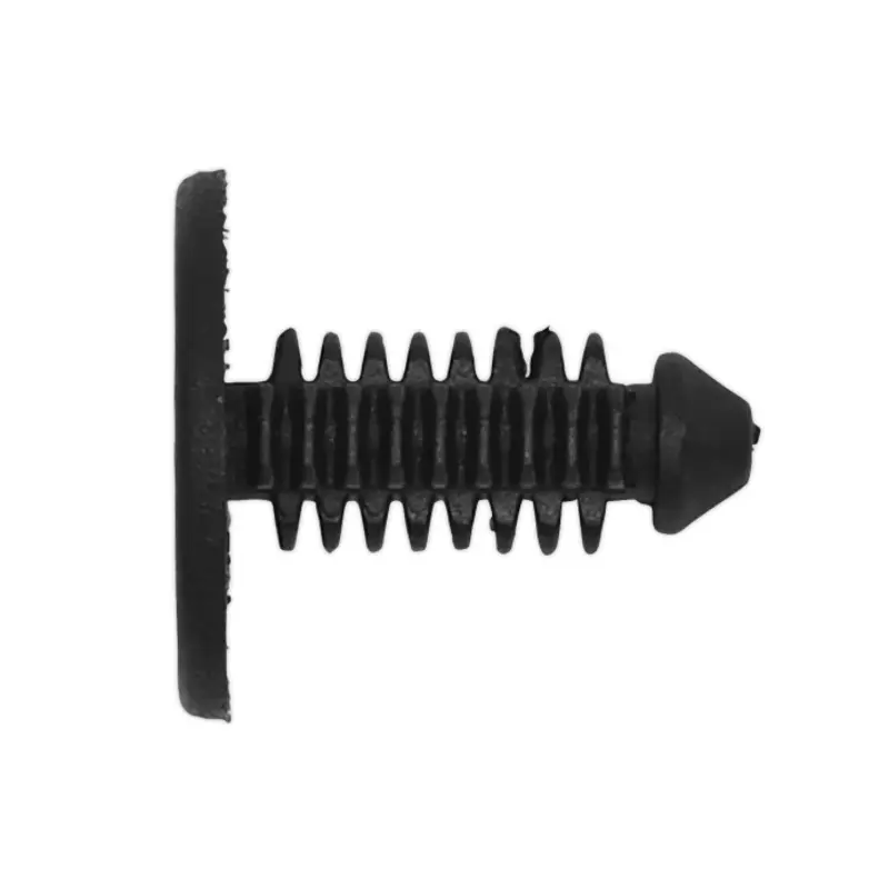 Sealey Fir Tree Clip, 18mm x 18mm, Peugeot - Pack of 20